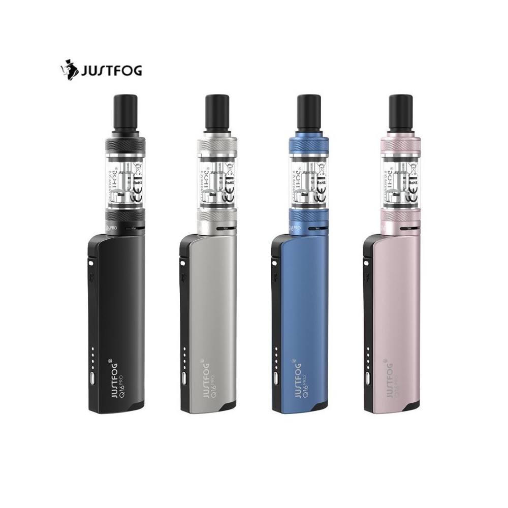 KIT Q16 PRO JUSTFOG