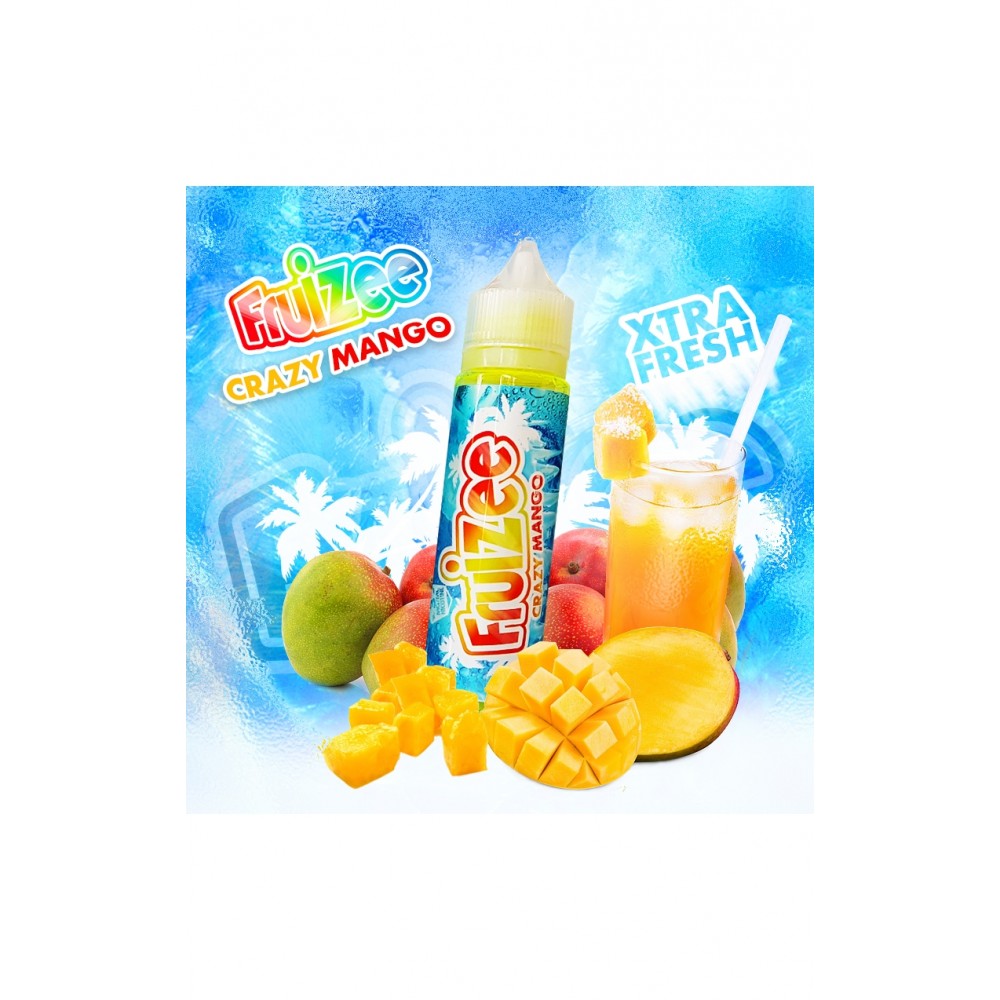 Crazy Mango 50 ml