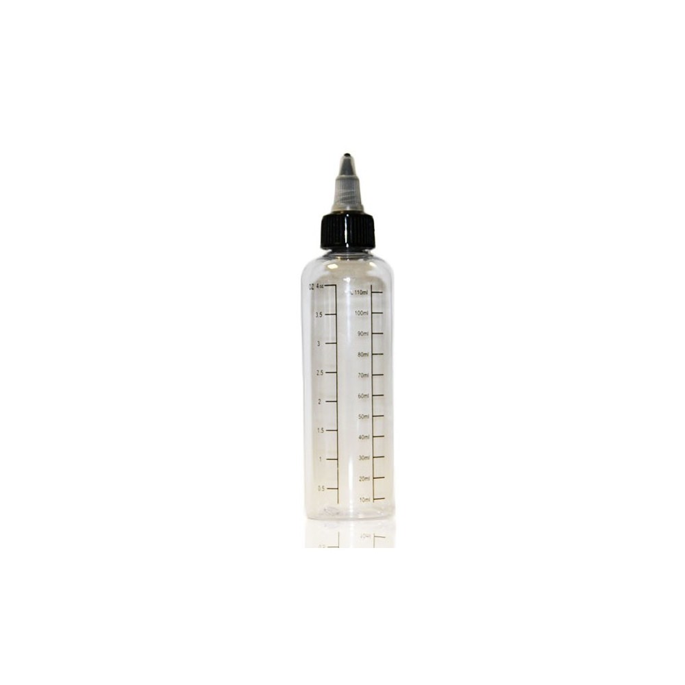 FLACON 120ML TWIST GRADUÉ