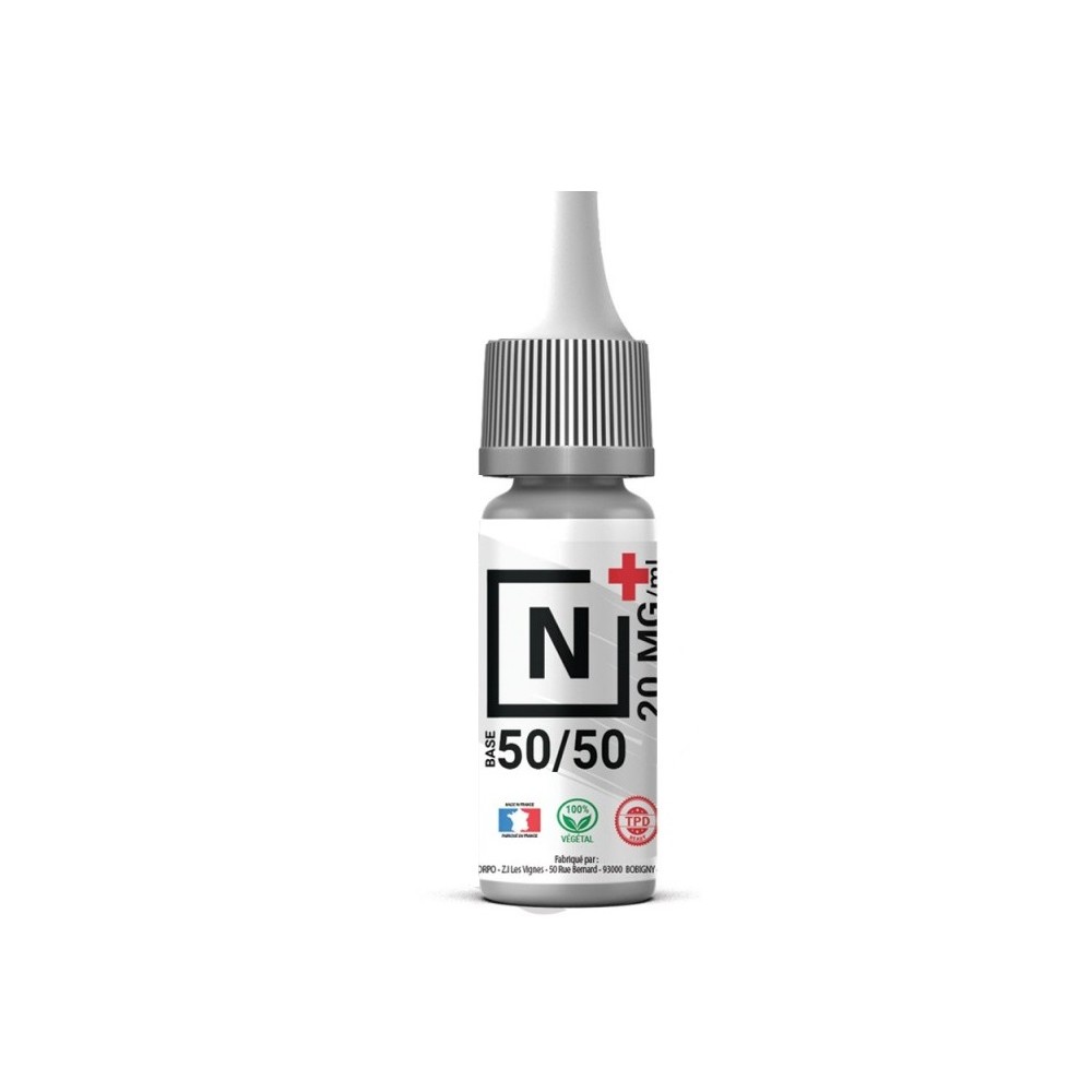 BOOSTER DE NICOTINE 20 MG...