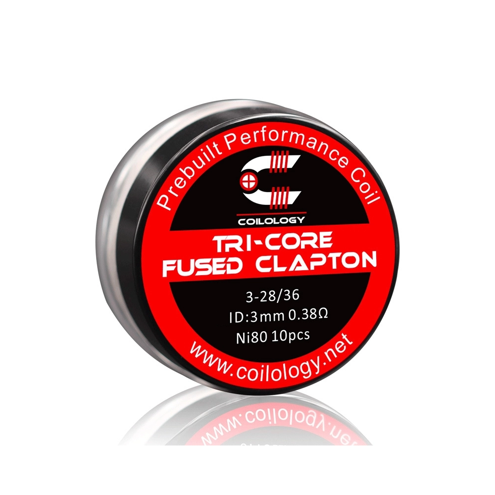 TRI-CORE FUSED CLAPTON -...