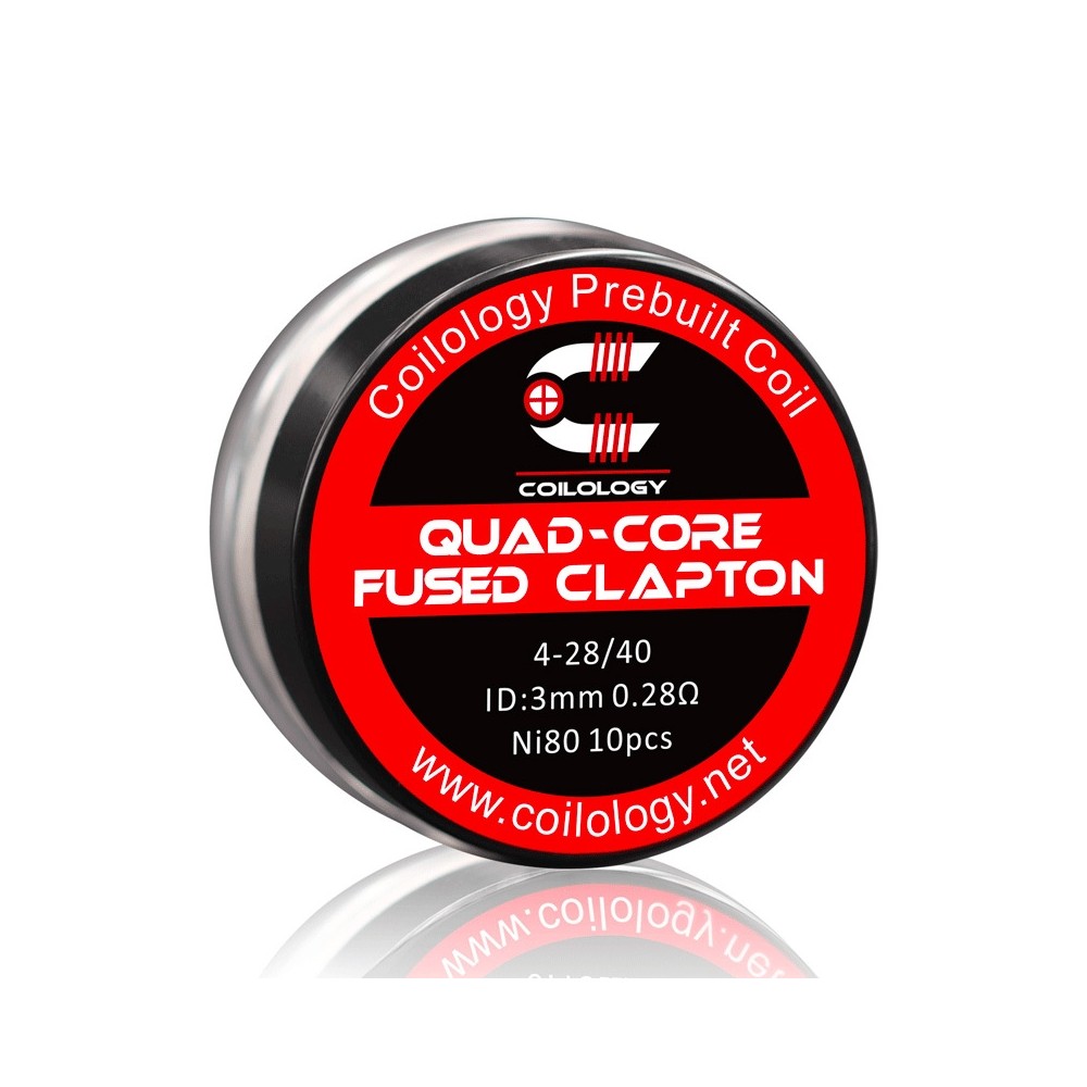 QUAD-CORE FUSED CLAPTON -...