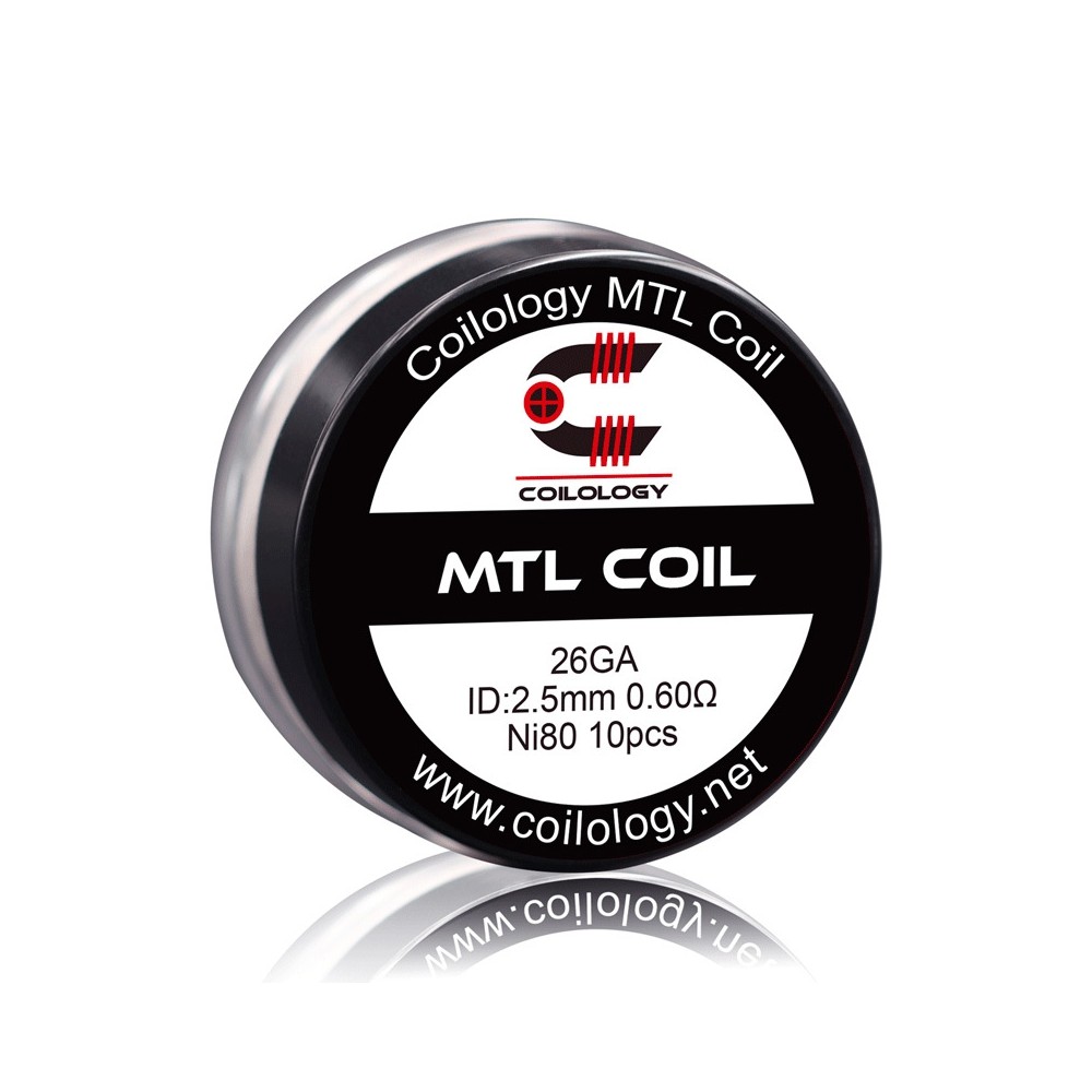 MTL COIL - COILOLOGY