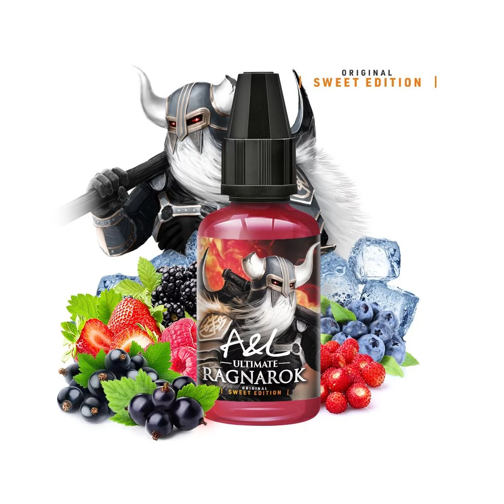 CONCENTRÉ RAGNAROK 30 ML