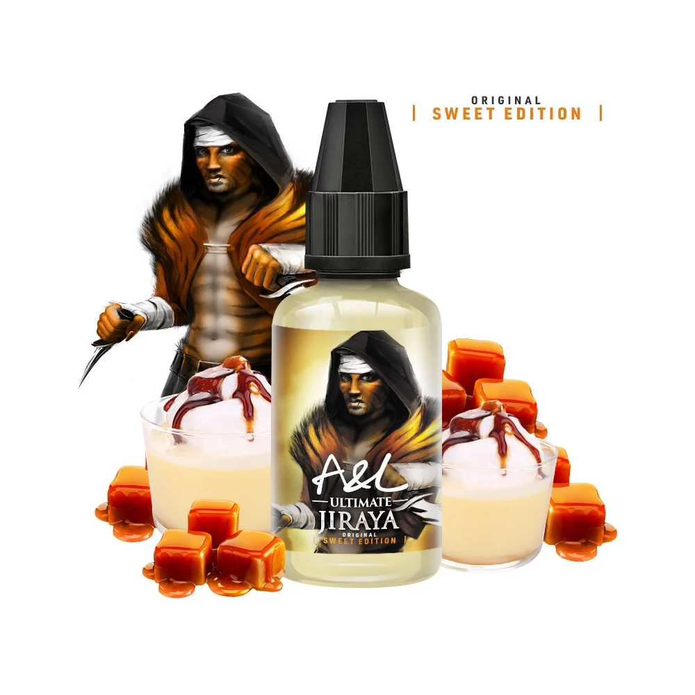 CONCENTRÉ JIRAYA 30 ML